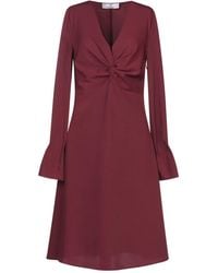 Massimo Rebecchi - Midi Dress - Lyst