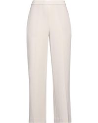 Theory - Pants Triacetate, Polyester - Lyst