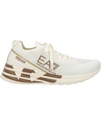 EA7 - Sneakers - Lyst