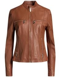 STUDIO AR - Jackets - Lyst