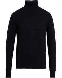Amiri - Turtleneck Cashmere, Wool - Lyst