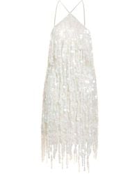 Amen - Mini Dress - Lyst