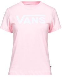 Vans T-shirts for Women | Online Sale up to 56% off | Lyst