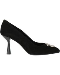 Albano - Pumps Leather - Lyst