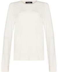 DSquared² - T-Shirt Viscose - Lyst