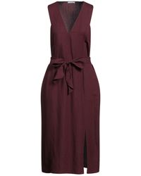 Patrizia Pepe - Midi Dress - Lyst