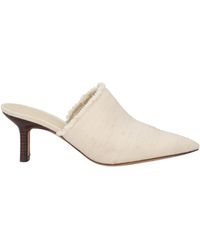 Vince - Mules & Clogs Textile Fibers - Lyst