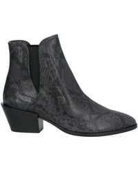 Tod's - Ankle Boots - Lyst