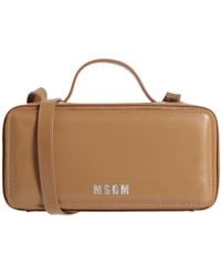 MSGM - Bolso con bandolera - Lyst