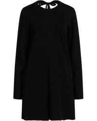 Semicouture - Mini-Kleid - Lyst