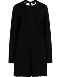 Semicouture - Mini Dress - Lyst