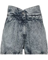 ViCOLO - Denim Shorts - Lyst