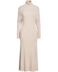 Anna Molinari - Maxi Dress - Lyst