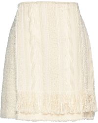 Beatrice B. - Mini Skirt - Lyst