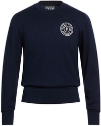 Versace Jeans Couture - Pullover - Lyst