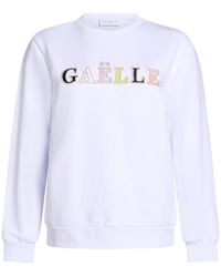 Gaelle Paris - Sweatshirt - Lyst