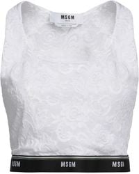 MSGM - Top - Lyst