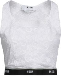 MSGM - Top - Lyst