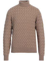 Fedeli - Rollkragenpullover - Lyst