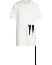 Rick Owens - T-shirts - Lyst