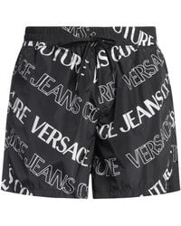 Versace Jeans Couture - Shorts & Bermuda Shorts - Lyst