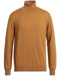 Vneck - Turtleneck Merino Wool - Lyst
