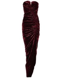 Alexandre Vauthier - Maxi Dress - Lyst