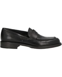 Pantanetti - Loafers Leather - Lyst