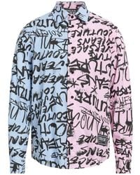 Versace Jeans Couture - Shirt - Lyst