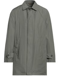 Luigi Borrelli Napoli - Overcoat & Trench Coat - Lyst