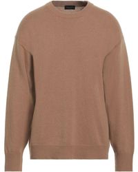 Roberto Collina - Sweater Merino Wool, Cashmere - Lyst