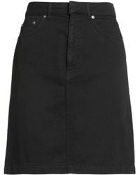 Dondup - Mini Skirt Cotton - Lyst