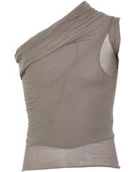 Rick Owens - Tank Top - Lyst