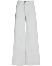 CIGALA'S - Light Pants Cotton, Tencel, Elastane - Lyst
