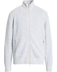 Eleventy - Cardigan - Lyst