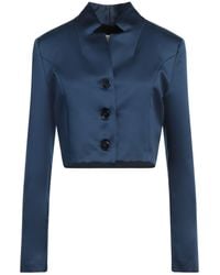 ALESSIA SANTI - Jacket Polyester - Lyst