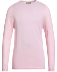 120% Lino - Pullover - Lyst