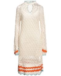 Sportmax - Midi-Kleid - Lyst