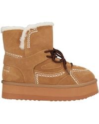 De Siena - Ankle Boots Leather - Lyst