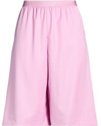 Agnona - Shorts & Bermuda Shorts Wool - Lyst