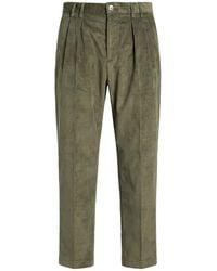 Daniele Alessandrini - Military Pants Cotton, Polyester, Elastane - Lyst