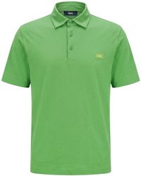 Herno - Polo Shirt - Lyst