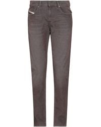 DIESEL - Trouser - Lyst