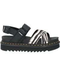 Dr. Martens - Sandals Leather - Lyst