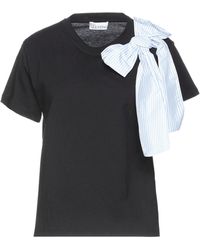 RED Valentino T-shirts for Women - Up to 55% off at Lyst.com