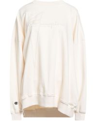 Rick Owens X Champion - Sweatshirt - Lyst