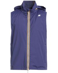 K-Way - Veste Sans Manches - Lyst