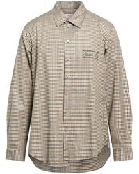 Martine Rose - Shirt Cotton, Rayon, Wool - Lyst