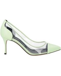 Sergio Rossi - Pumps Leather, Synthetic Material - Lyst