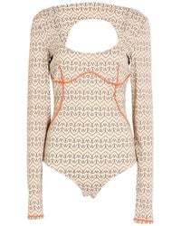 Patrizia Pepe - Bodysuits - Lyst